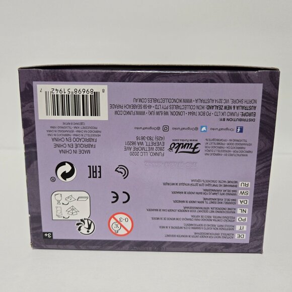 Funko Pop - Fantasia - Sorcerer Mickey #15 (Art Series) - Picture 7 of 7